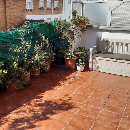Atico Con Terraza Centrico Oviedo Leilighet Eksteriør bilde